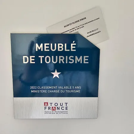 Appartamento La Proue T2 Etoile *
